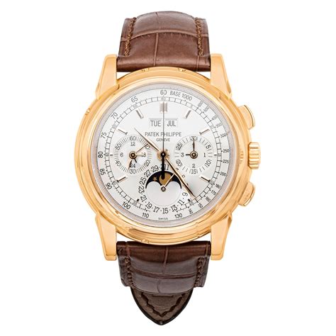 patek philippe grand complications chronograph 5271p|Patek Philippe Grand Complications Perpetual Chronograph.